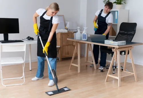 Nettoyage de bureau professionnel à Conflans-Sainte-Honorine